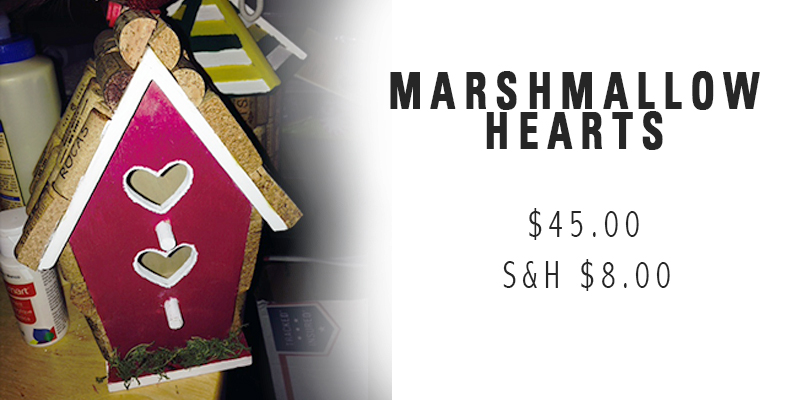 Marshmallow Heart