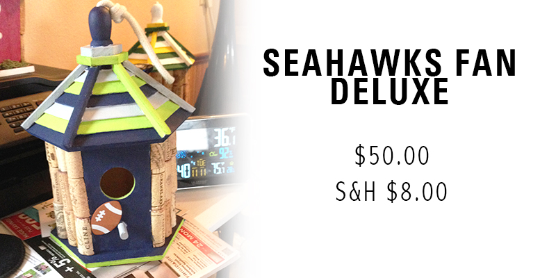 Seahawks Fan Deluxe